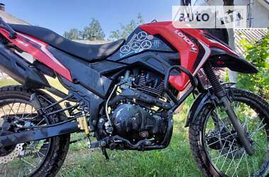 Мотоцикл Многоцелевой (All-round) Loncin JL 200-3 2022 в Березному