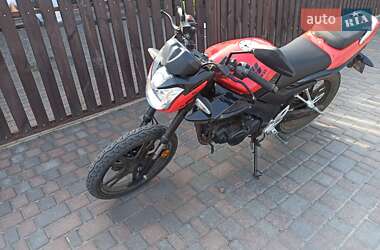 Мотоцикл Многоцелевой (All-round) Loncin JL 200-3 2013 в Броварах