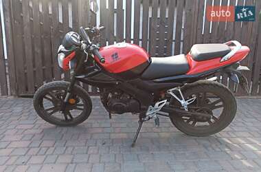 Мотоцикл Многоцелевой (All-round) Loncin JL 200-3 2013 в Броварах