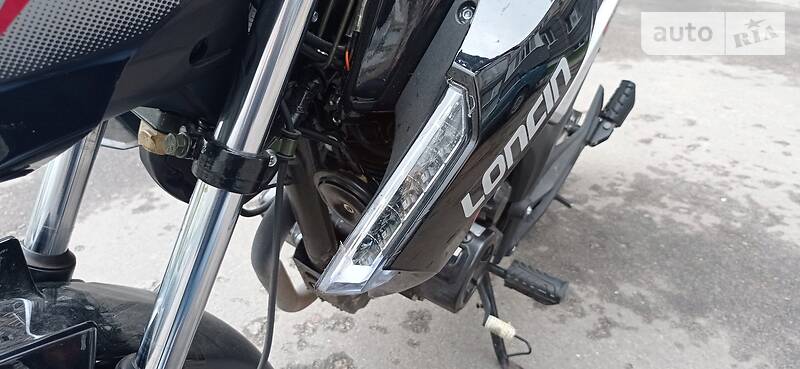 Мотоцикл Классик Loncin JL 200-68A 2019 в Коростене