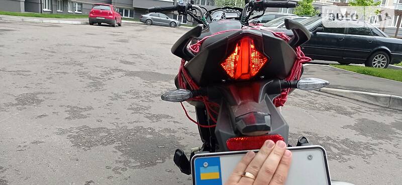 Мотоцикл Классик Loncin JL 200-68A 2019 в Коростене