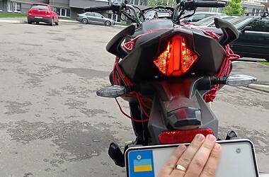 Мотоцикл Классик Loncin JL 200-68A 2019 в 