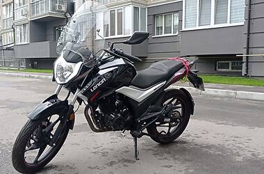 Мотоцикл Классик Loncin JL 200-68A 2019 в 
