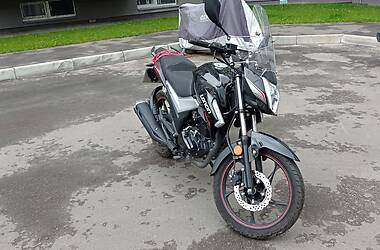 Мотоцикл Классик Loncin JL 200-68A 2019 в 