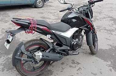 Мотоцикл Классик Loncin JL 200-68A 2019 в 
