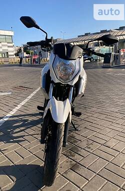 Мотоцикл Без обтекателей (Naked bike) Loncin JL 200-68A 2018 в Черкассах