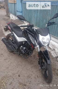 Мотоцикл Спорт-туризм Loncin JL 200-68A 2019 в Рокитном