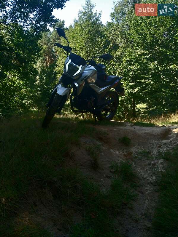 Мотоцикл Классік Loncin JL 200-68A 2019 в Житомирі