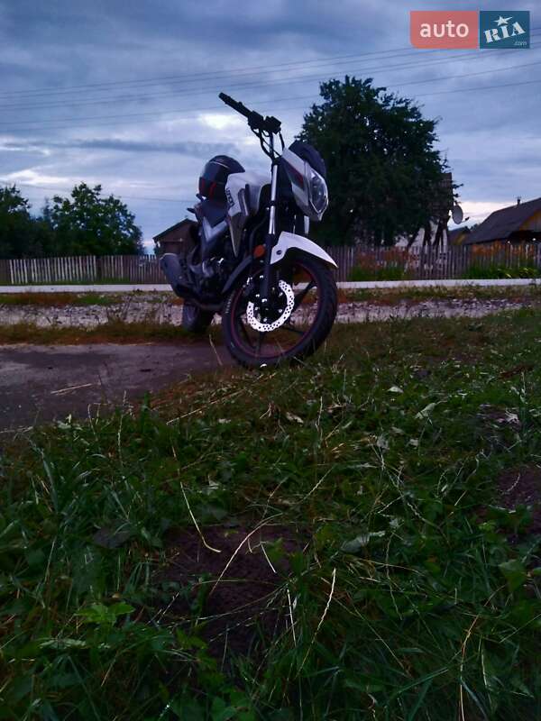 Мотоцикл Классік Loncin JL 200-68A 2019 в Житомирі