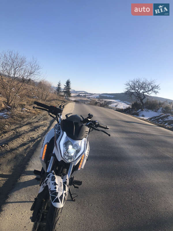 Спортбайк Loncin JL 200-68A 2019 в Турке