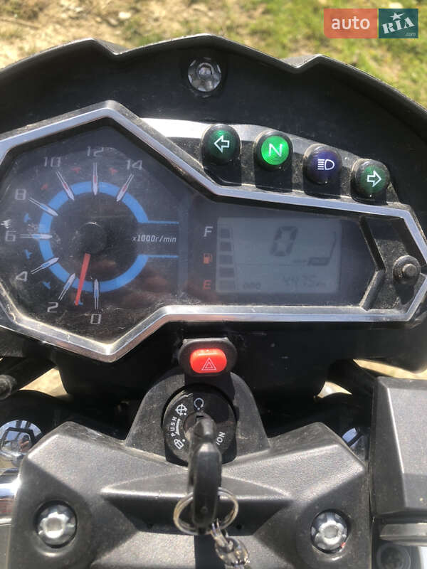 Спортбайк Loncin JL 200-68A 2019 в Турке