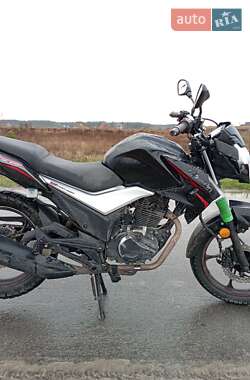 Мотоцикл Классик Loncin JL 200-68A 2020 в 