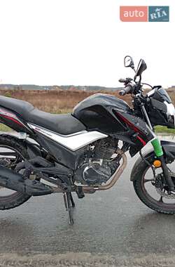 Мотоцикл Классик Loncin JL 200-68A 2020 в Сарнах