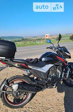Мотоцикл Классик Loncin JL 200-68A 2019 в Ивано-Франковске