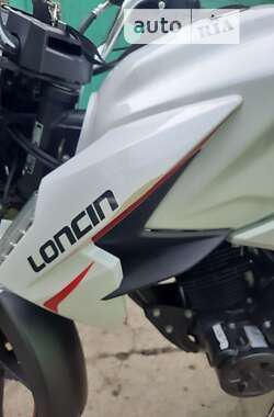 Мотоцикл Без обтікачів (Naked bike) Loncin JL 200-68A 2019 в Рівному