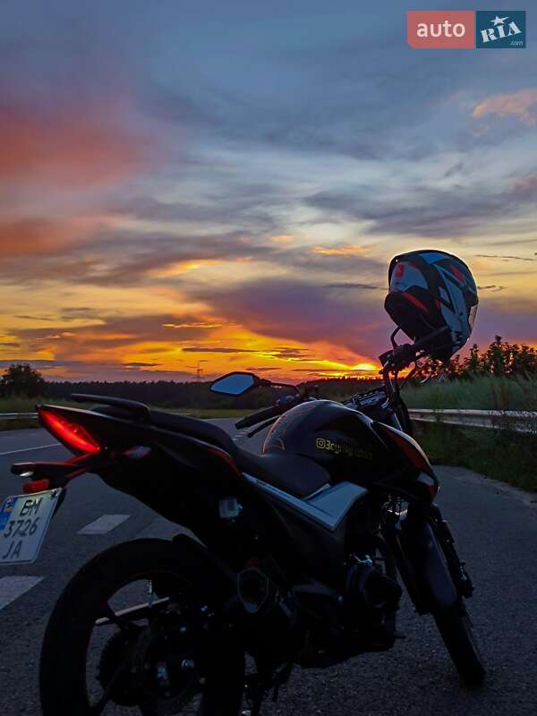 Мотоцикл Классик Loncin JL 200-68A 2022 в Сумах фото 2 Мотоцикл Классик Loncin JL 200-68A 2022 в Сумах