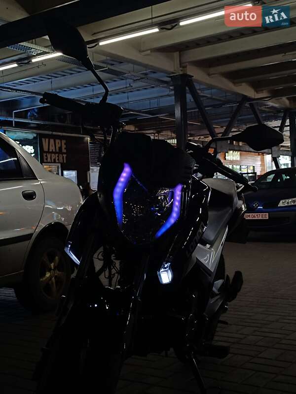 Мотоцикл Классик Loncin JL 200-68A 2022 в Сумах фото 8 Мотоцикл Классик Loncin JL 200-68A 2022 в Сумах