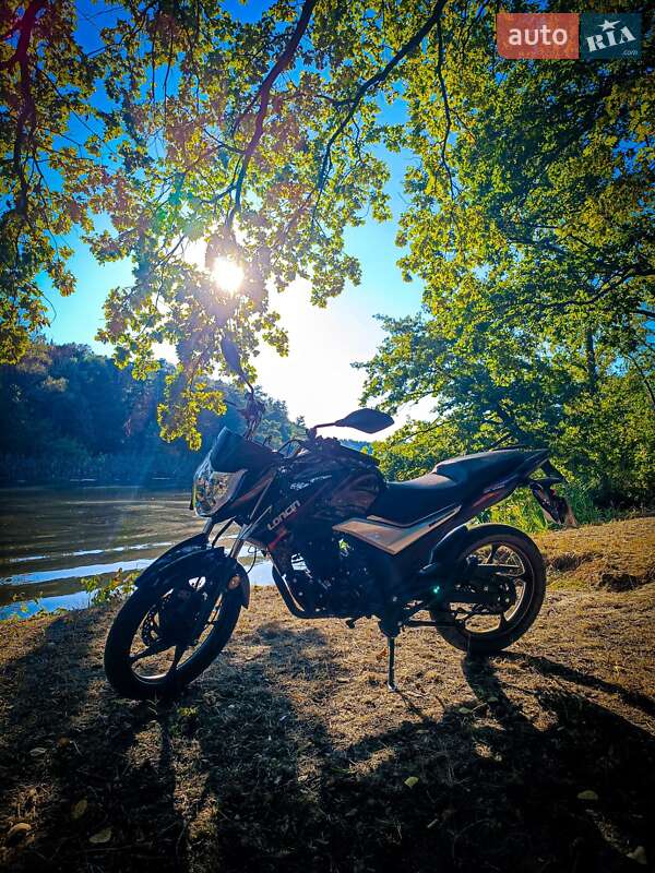 Мотоцикл Классик Loncin JL 200-68A 2022 в Сумах фото Мотоцикл Классик Loncin JL 200-68A 2022 в Сумах