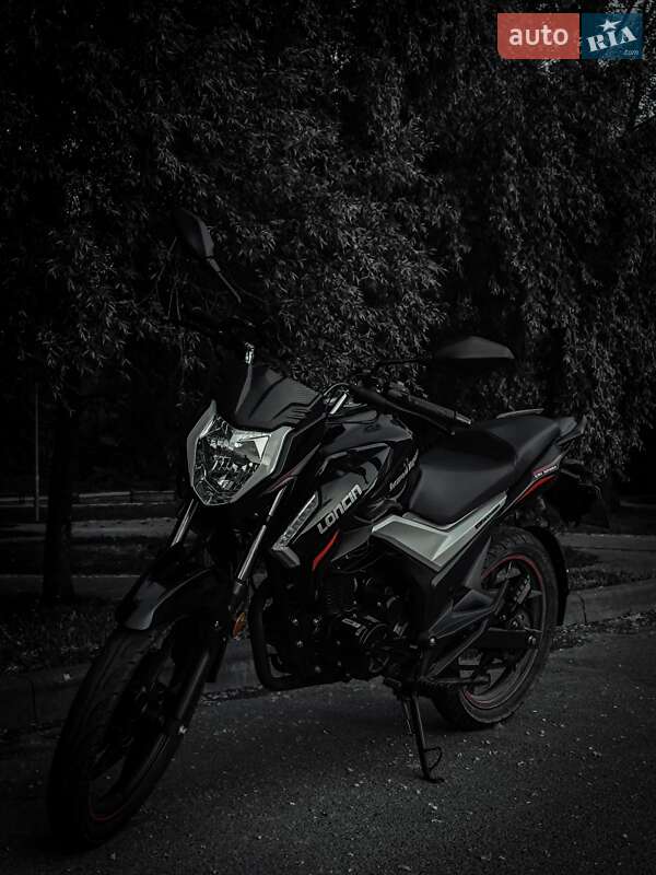 Мотоцикл Классик Loncin JL 200-68A 2022 в Сумах фото 10 Мотоцикл Классик Loncin JL 200-68A 2022 в Сумах