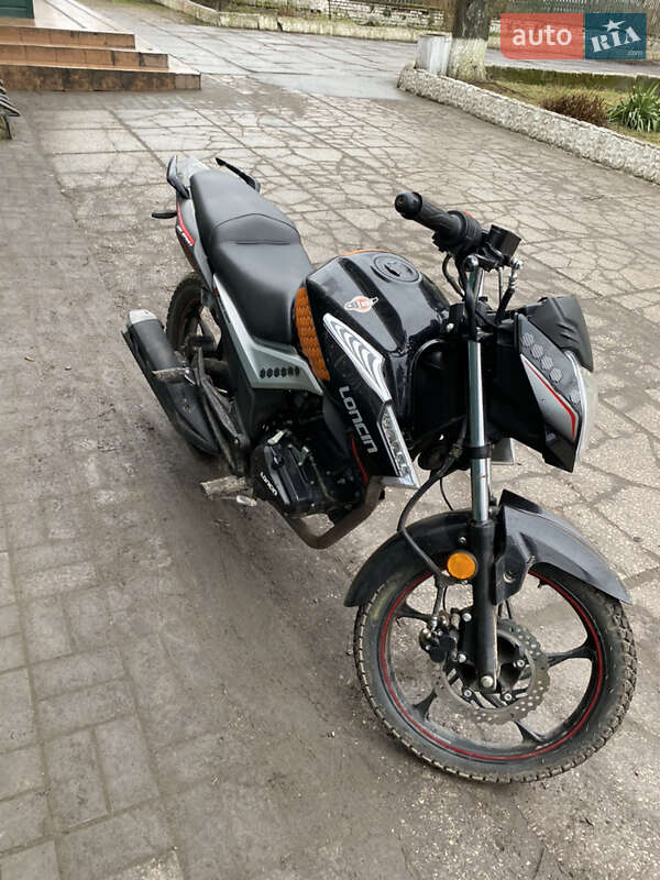 Мотоцикл Классик Loncin JL 200-68A 2019 в Сосновом