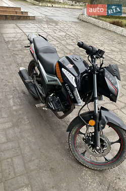 Мотоцикл Классик Loncin JL 200-68A 2019 в 
