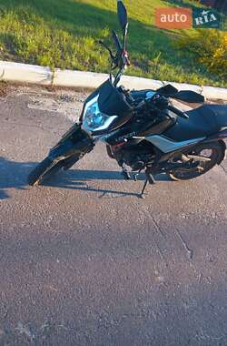 Мотоцикл Классик Loncin JL 200-68A 2023 в 