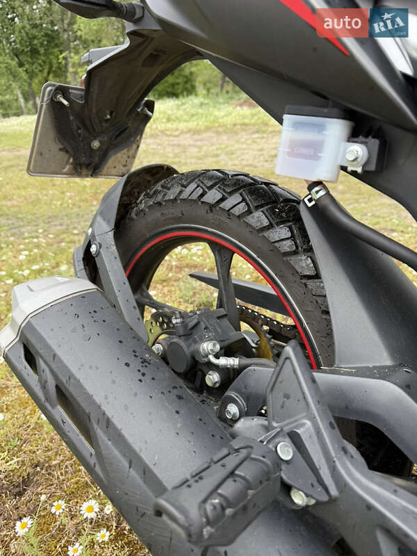 Вантажні моторолери, мотоцикли, скутери, мопеди Loncin JL 200-68A 2019 в Маневичах фото 2 Вантажні моторолери, мотоцикли, скутери, мопеди Loncin JL 200-68A 2019 в Маневичах