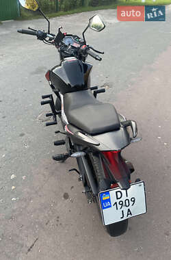 Мотоцикл Багатоцільовий (All-round) Loncin JL 200-68A 2018 в Києві