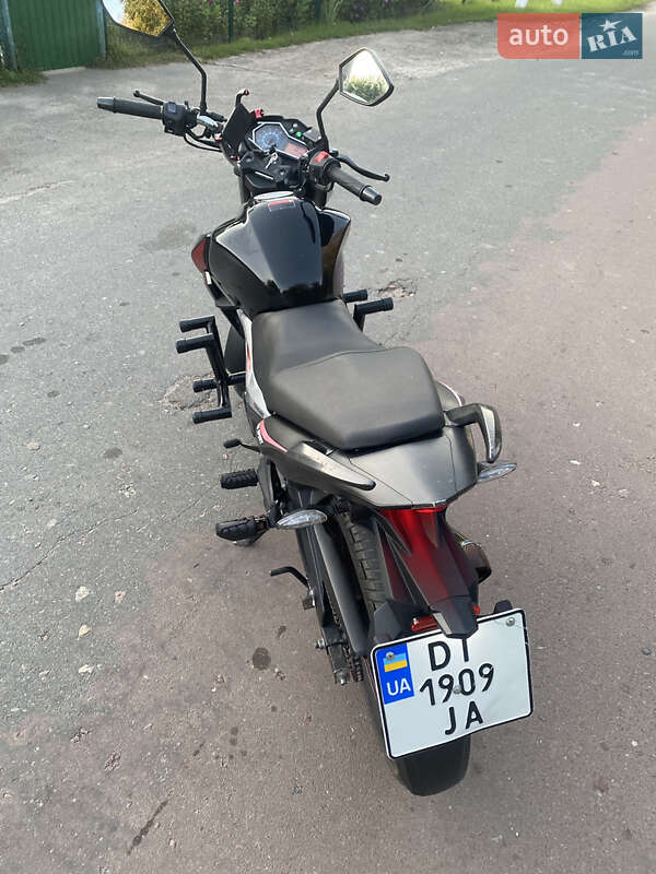 Мотоцикл Многоцелевой (All-round) Loncin JL 200-68A 2018 в Киеве