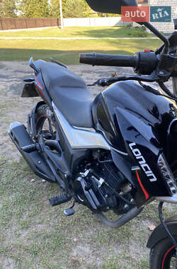 Мотоцикл Классик Loncin JL 200-68A 2022 в 