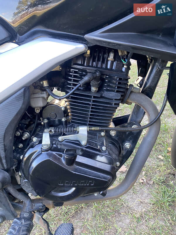 Мотоцикл Классик Loncin JL 200-68A 2022 в Заречном