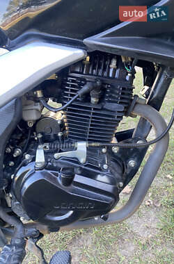 Мотоцикл Классик Loncin JL 200-68A 2022 в 