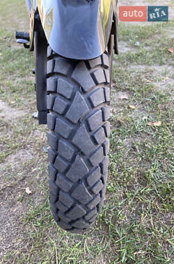 Мотоцикл Классик Loncin JL 200-68A 2022 в 
