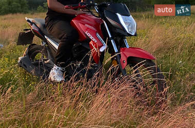 Мотоцикл Спорт-туризм Loncin JL 200-68A 2021 в Александровке