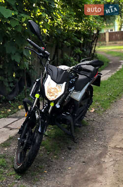 Мотоцикл Классік Loncin JL 200-68A 2022 в Луцьку