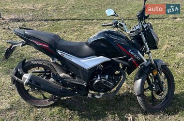 Мотоцикл Без обтекателей (Naked bike) Loncin JL 200-68A 2022 в Лубнах