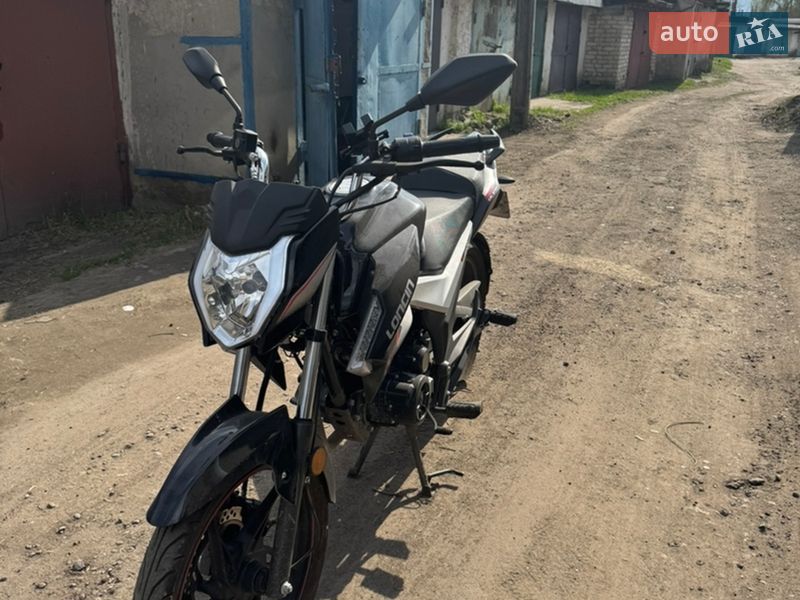 Loncin JL 200-68A 2022