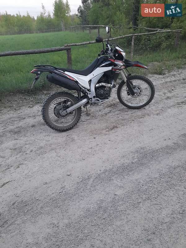 Мотоцикл Кросс Loncin JL 200 GY-2C 2022 в Ровно