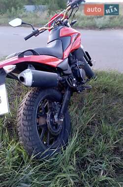 Мотоцикл Кросс Loncin JL 200 GY-2C 2013 в Кагарлыке