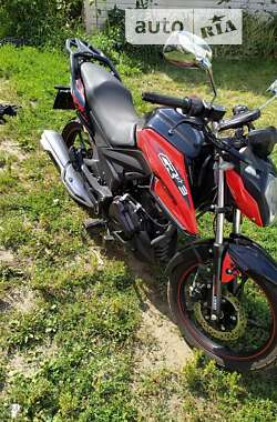 Мотоцикл Без обтекателей (Naked bike) Loncin LX 200-23 2020 в Буче