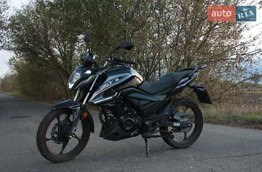 Мотоцикл Классик Loncin LX 200-23 2020 в 