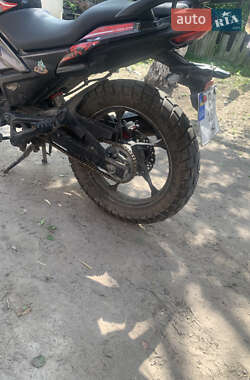 Мотоцикл Туризм Loncin LX 200-23 2020 в 