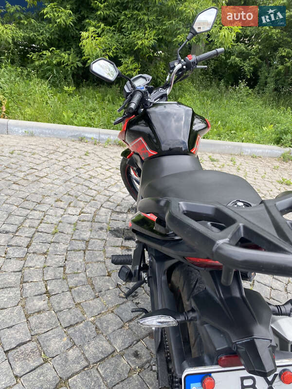 Мотоцикл Классик Loncin LX 200-23 2020 в Хмельницком