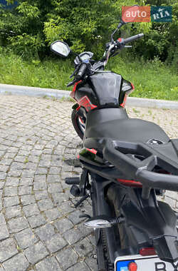 Мотоцикл Классік Loncin LX 200-23 2020 в 