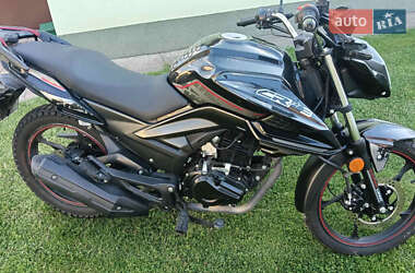 Мотоцикл Туризм Loncin LX 200-23 2020 в Сарнах