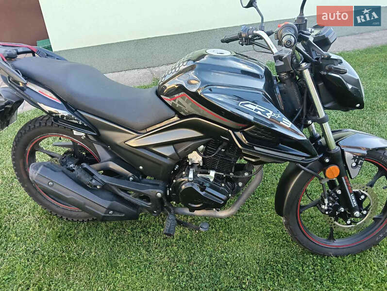 Мотоцикл Туризм Loncin LX 200-23 2020 в Сарнах
