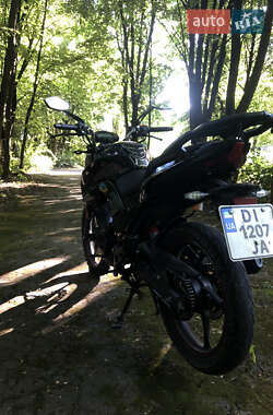 Мотоцикл Классік Loncin LX 200-23 2020 в 