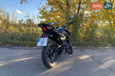 Мотоцикл Без обтекателей (Naked bike) Loncin LX 200-23 2021 в 