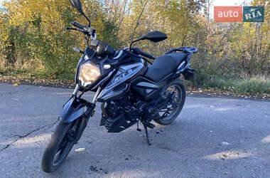 Мотоцикл Без обтекателей (Naked bike) Loncin LX 200-23 2021 в 