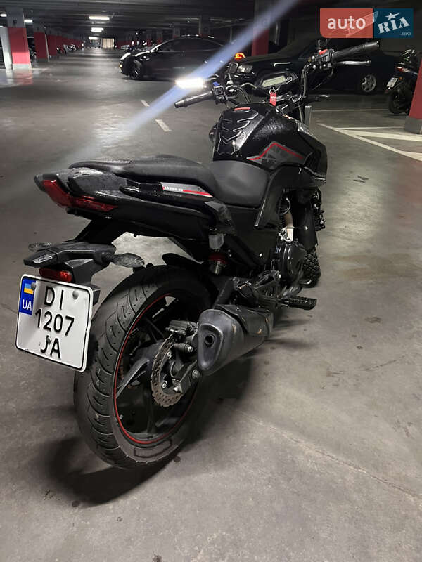 Мотоцикл Классік Loncin LX 200-23 2020 в Львові